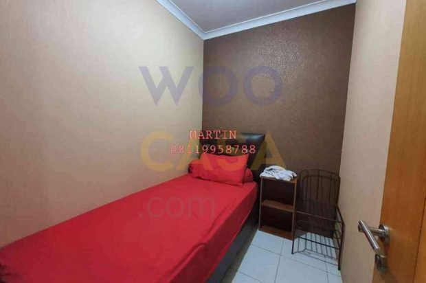 Jual Signature Park Tebet 2BR Fully Furnished Siap Huni