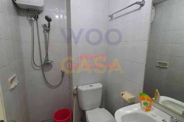 Jual Signature Park Tebet 2BR Fully Furnished Siap Huni