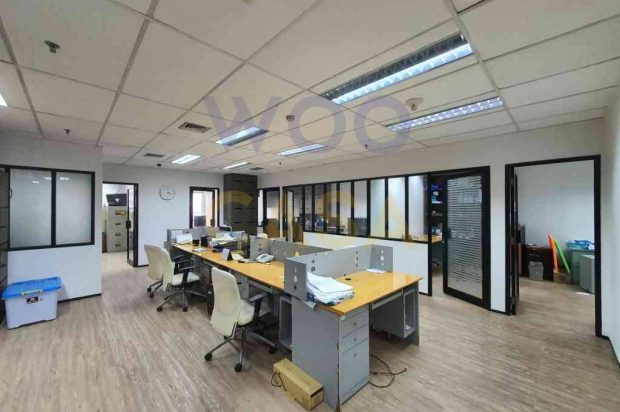 Jual Ruang Kantor Menara Imperium Furnished 632sqm