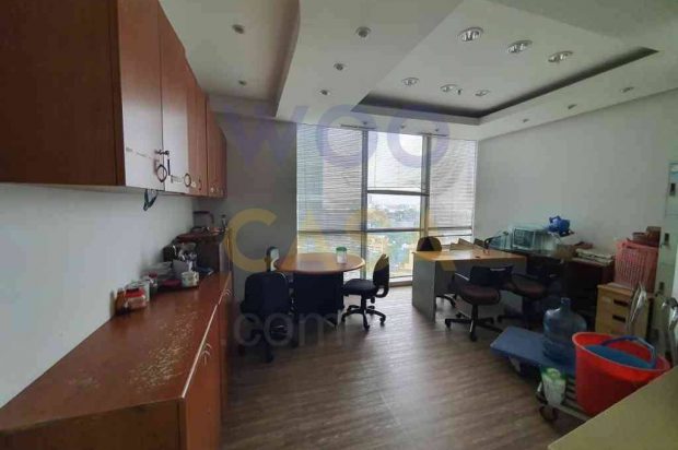 Jual Ruang Kantor Menara Imperium Furnished 632sqm