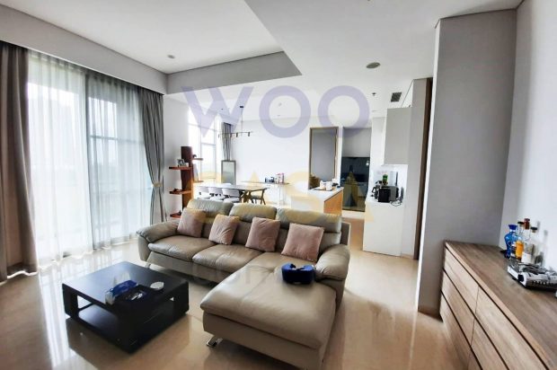 Butuh Jual Cepat Saumata 3BR Semi Furnished