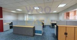 Sewa Kantor Sequis Center SCBD Furnished 131 sqm