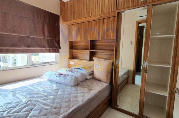 Sewa Signature Park Tebet 2BR Double Beds Fully Furnished