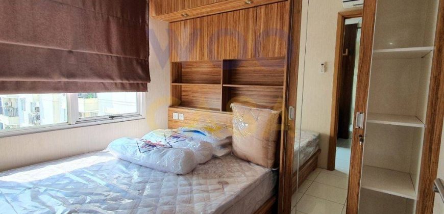 Sewa Signature Park Tebet 2BR Double Beds Fully Furnished