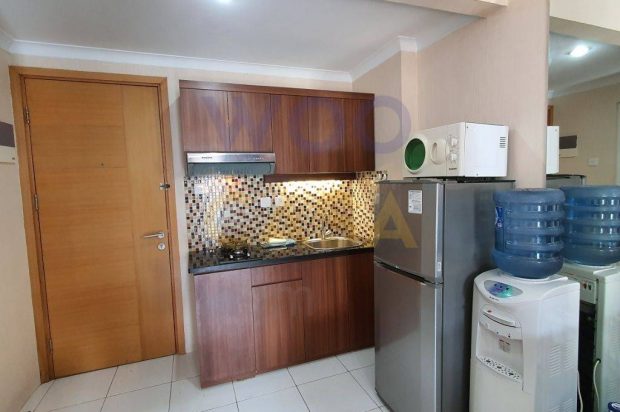 Sewa Signature Park Tebet 2BR Double Beds Fully Furnished