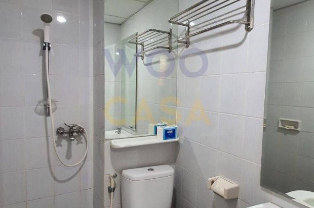 Sewa Signature Park Tebet 2BR Double Beds Fully Furnished