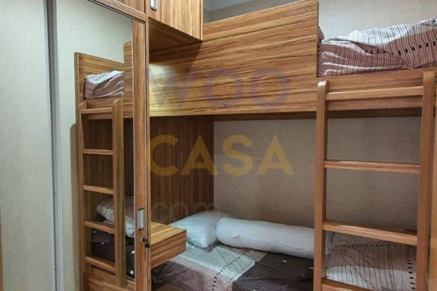 Sewa Signature Park Tebet 2BR Double Beds Fully Furnished