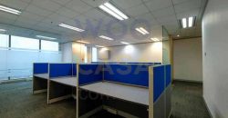 Sewa Office 88 Kasablanka 123 sqm Furnished High Zone