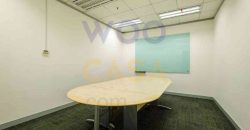 Sewa Office 88 Kasablanka 123 sqm Furnished High Zone