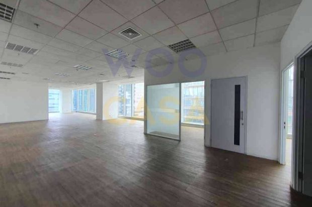 Sewa Kantor Cyber 2 Tower Jakarta Pusat 236sqm Fitted