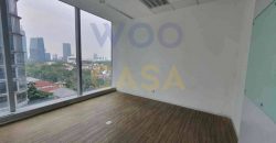 Sewa Kantor Cyber 2 Tower Jakarta Pusat 236sqm Fitted
