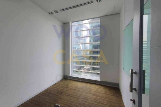 Sewa Kantor Cyber 2 Tower Jakarta Pusat 236sqm Fitted