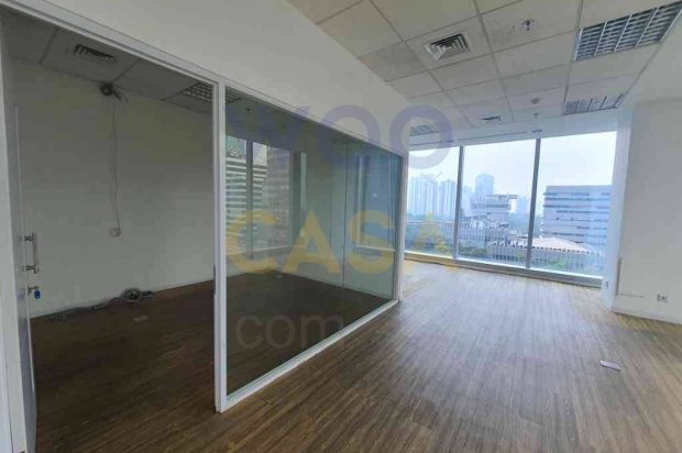Sewa Kantor Cyber 2 Tower Jakarta Pusat 236sqm Fitted