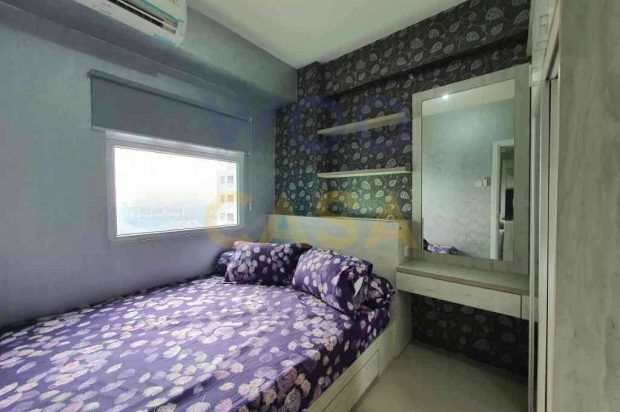 Jual Green Pramuka 2BR Baru Fully Furnished Orchid Atas Mall