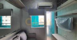 Jual Green Pramuka 2BR Baru Fully Furnished Orchid Atas Mall