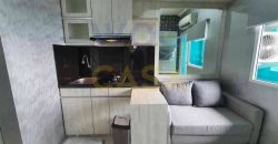 Jual Green Pramuka 2BR Baru Fully Furnished Orchid Atas Mall
