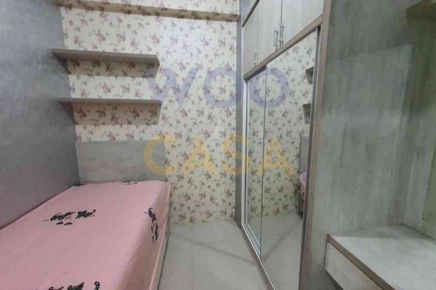 Jual Green Pramuka 2BR Baru Fully Furnished Orchid Atas Mall