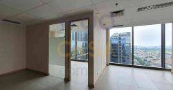 Sewa Lavenue Office Jakarta Fitted 350sqm