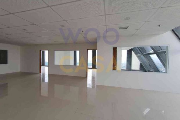 Sewa Kantor Lavenue Jakarta Fitted 324 sqm