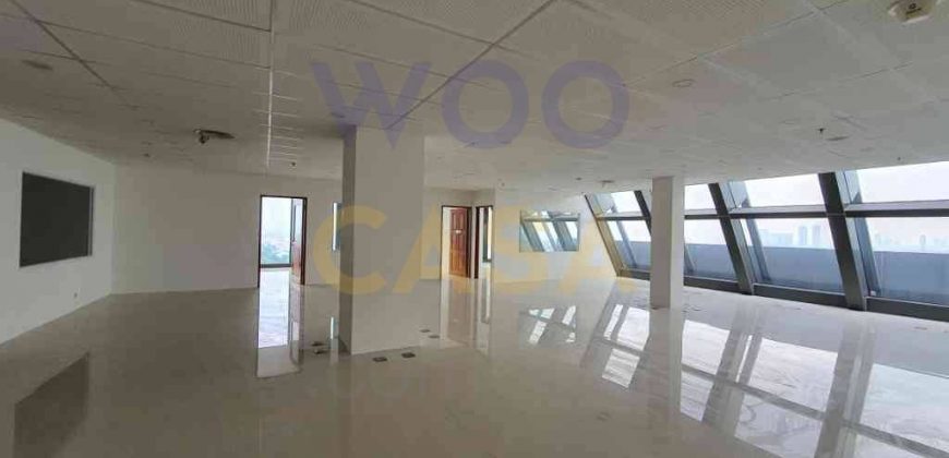 Sewa Kantor Lavenue Jakarta Fitted 324 sqm