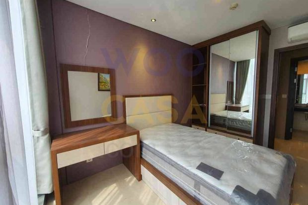 Sewa Lavenue Pancoran 2BR Fully Furnished Baru Siap Huni