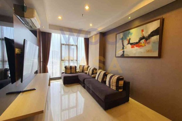 Sewa Lavenue Pancoran 2BR Fully Furnished Baru Siap Huni