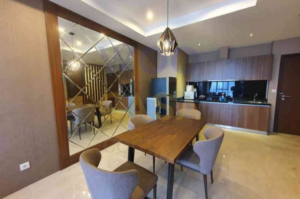 Sewa Lavenue Pancoran 2BR Fully Furnished Baru Siap Huni