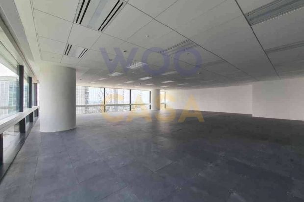 Sewa Office PCP Tower SCBD Furnished 305 sqm