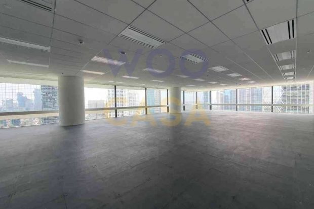 Sewa Office PCP Tower SCBD Furnished 305 sqm