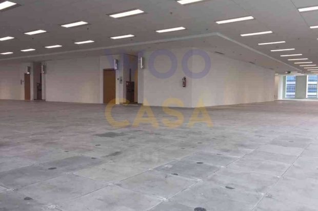 Sewa Office Sequis Tower SCBD Furnished 2000 sqm