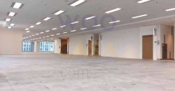 Sewa Office Sequis Tower SCBD Furnished 2000 sqm