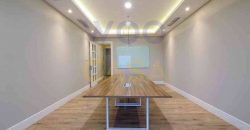Sewa Office 88 Kasablanka 121 sqm Furnished High Zone