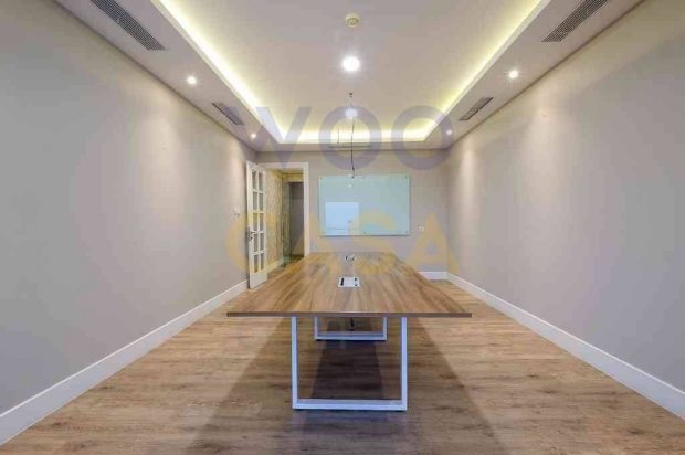 Sewa Office 88 Kasablanka 121 sqm Furnished High Zone