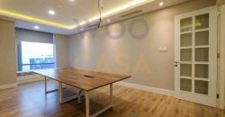 Sewa Office 88 Kasablanka 121 sqm Furnished High Zone
