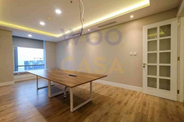 Sewa Office 88 Kasablanka 121 sqm Furnished High Zone