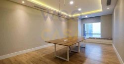 Sewa Office 88 Kasablanka 121 sqm Furnished High Zone