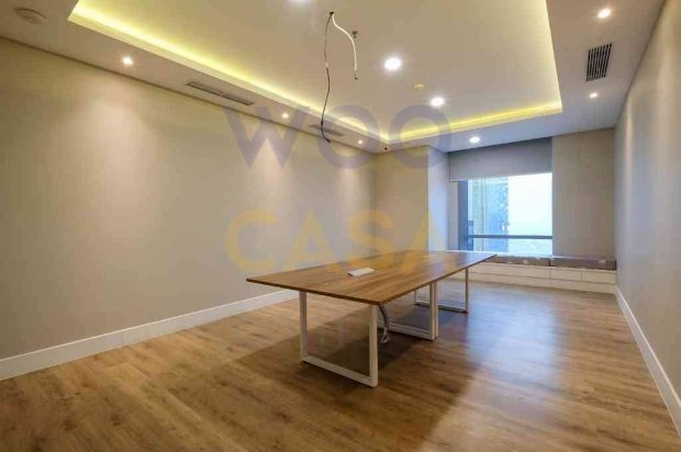 Sewa Office 88 Kasablanka 121 sqm Furnished High Zone