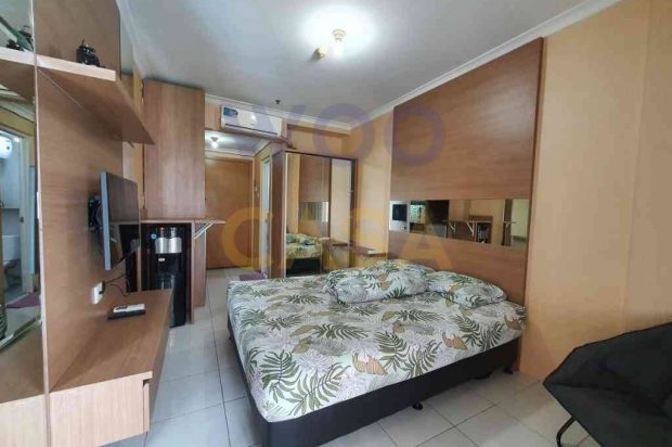 Sewa Studio Signature Park Tebet View Kolam Renang Fully Furnished