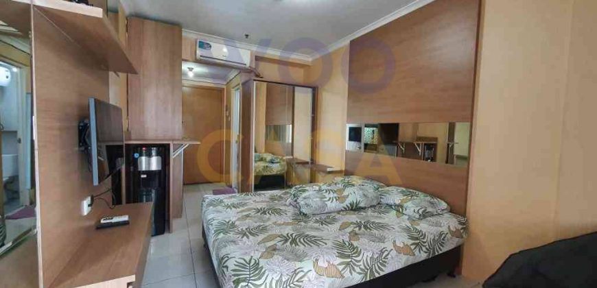 Sewa Studio Signature Park Tebet View Kolam Renang Fully Furnished