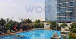 Sewa Studio Signature Park Tebet View Kolam Renang Fully Furnished