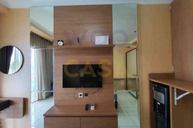 Sewa Studio Signature Park Tebet View Kolam Renang Fully Furnished