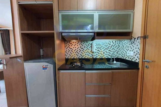 Sewa Studio Signature Park Tebet View Kolam Renang Fully Furnished