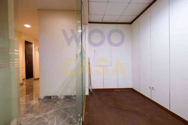 Sewa Kantor 88 Kota Kasablanka 121 sqm High Zone Fitted