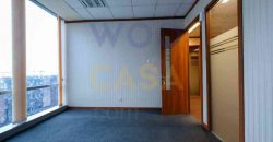 Sewa Kantor 88 Kota Kasablanka 121 sqm High Zone Fitted