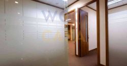 Sewa Kantor 88 Kota Kasablanka 121 sqm High Zone Fitted