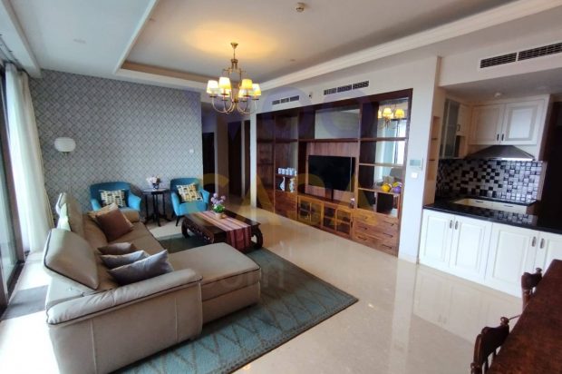 Sewa 1Park Avenue 3BR Fully Furnished Low Floor