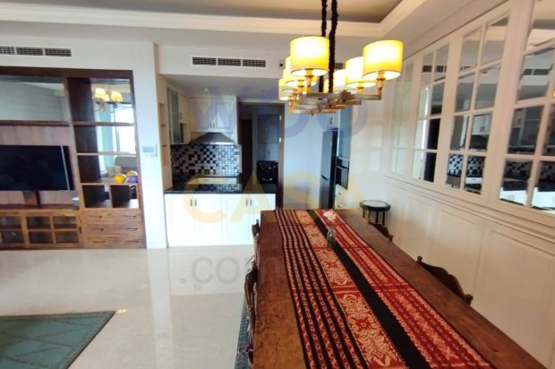 Sewa 1Park Avenue 3BR Fully Furnished Low Floor