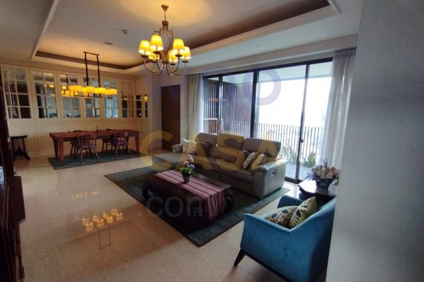 Sewa 1Park Avenue 3BR Fully Furnished Low Floor
