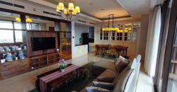 Sewa 1Park Avenue 3BR Fully Furnished Low Floor