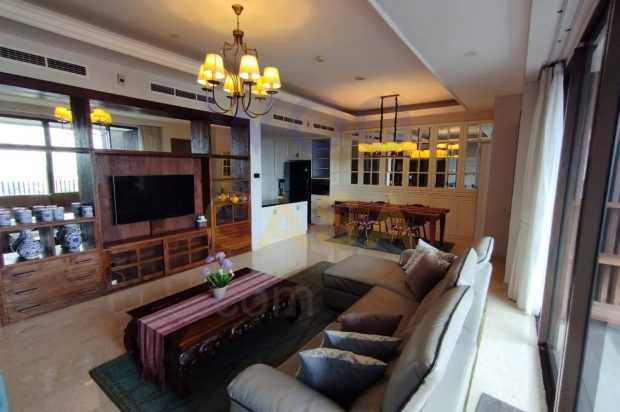 Sewa 1Park Avenue 3BR Fully Furnished Low Floor